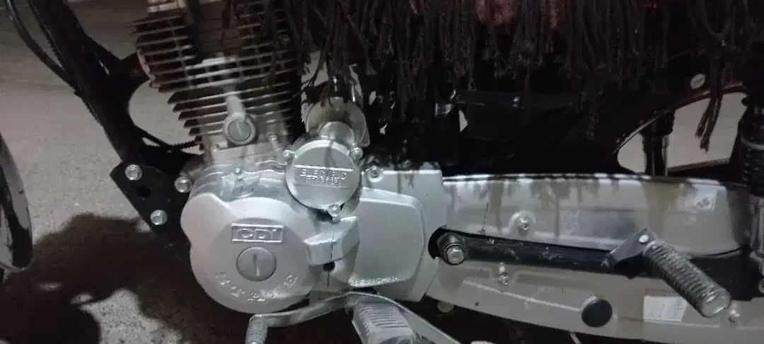 موتور 200درحد صفر|موتورسیکلت|نورآباد ممسنی, |دیوار