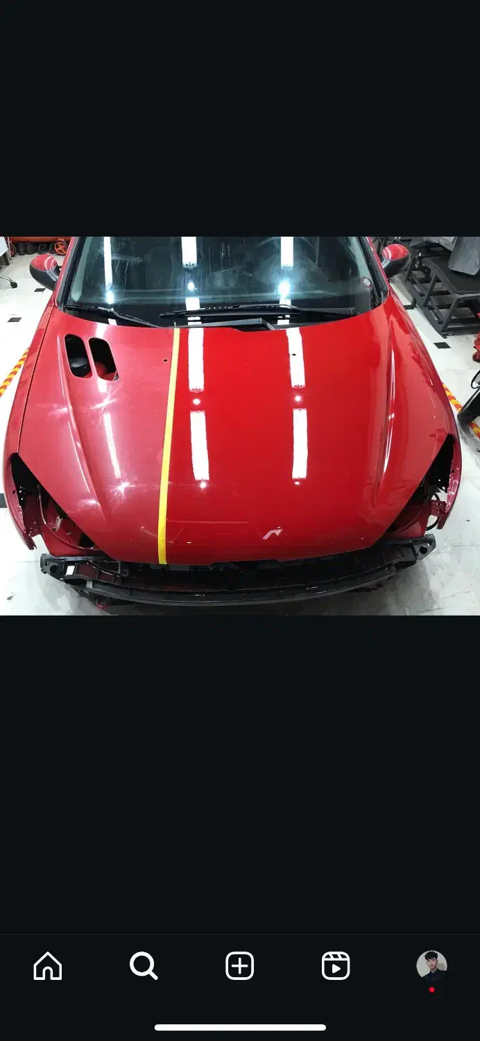 خدمات دیتیلینگ خودرو|خدمات موتور و ماشین|میاندوآب, |دیوار