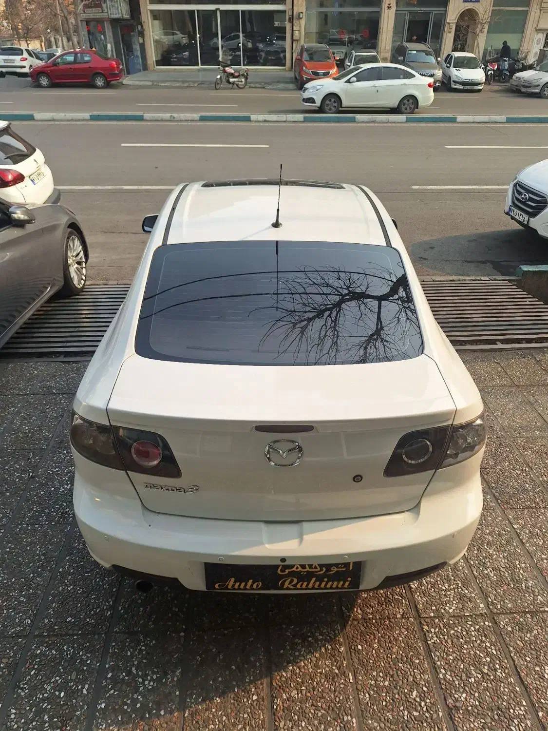 مزدا 3  مونتاژ تیپ 3|خودرو سواری و وانت|تهران, نیروی دریایی|دیوار