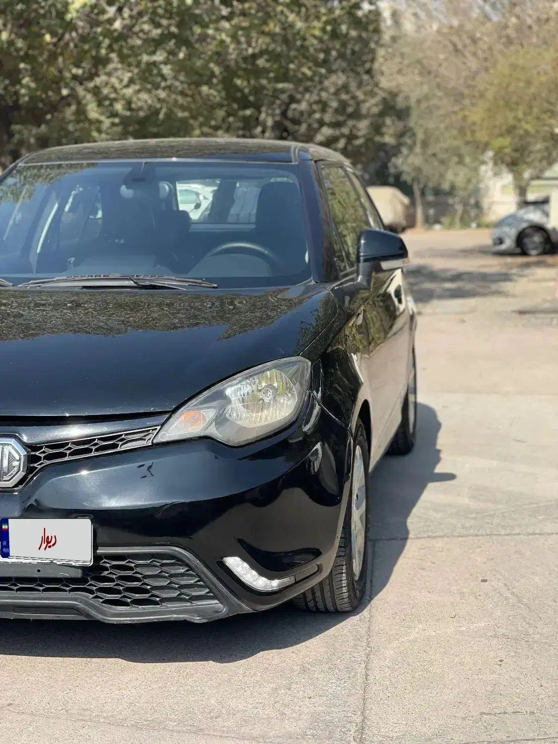 ام جی ۳ مدل ۲۰۱۵|خودرو سواری و وانت|تهران, مینای جنوبی|دیوار