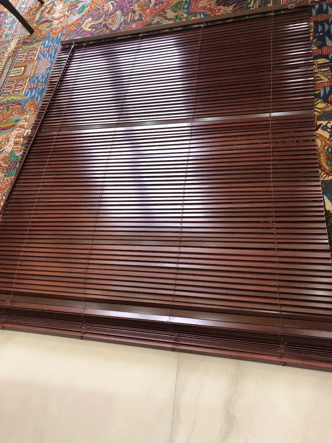 سه عدد کرکره چوبی در حد نو|پرده، رانر، رومیزی|بندر انزلی, پاسداران|دیوار