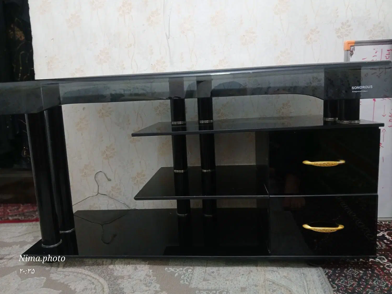 زیر تلویزیون|میز تلویزیون|جوانرود, |دیوار