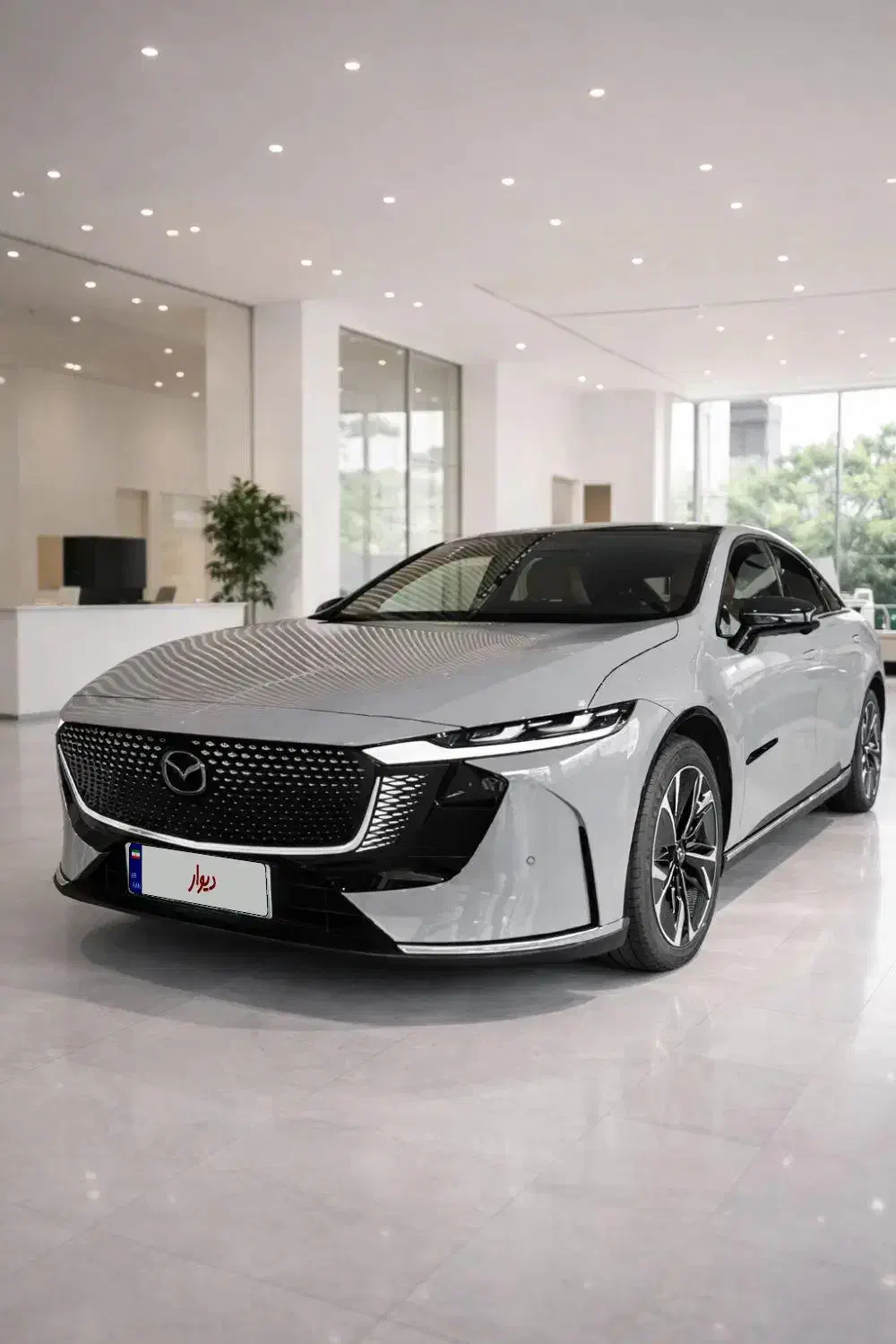 مزدا Ez60|خودرو سواری و وانت|تبریز, |دیوار