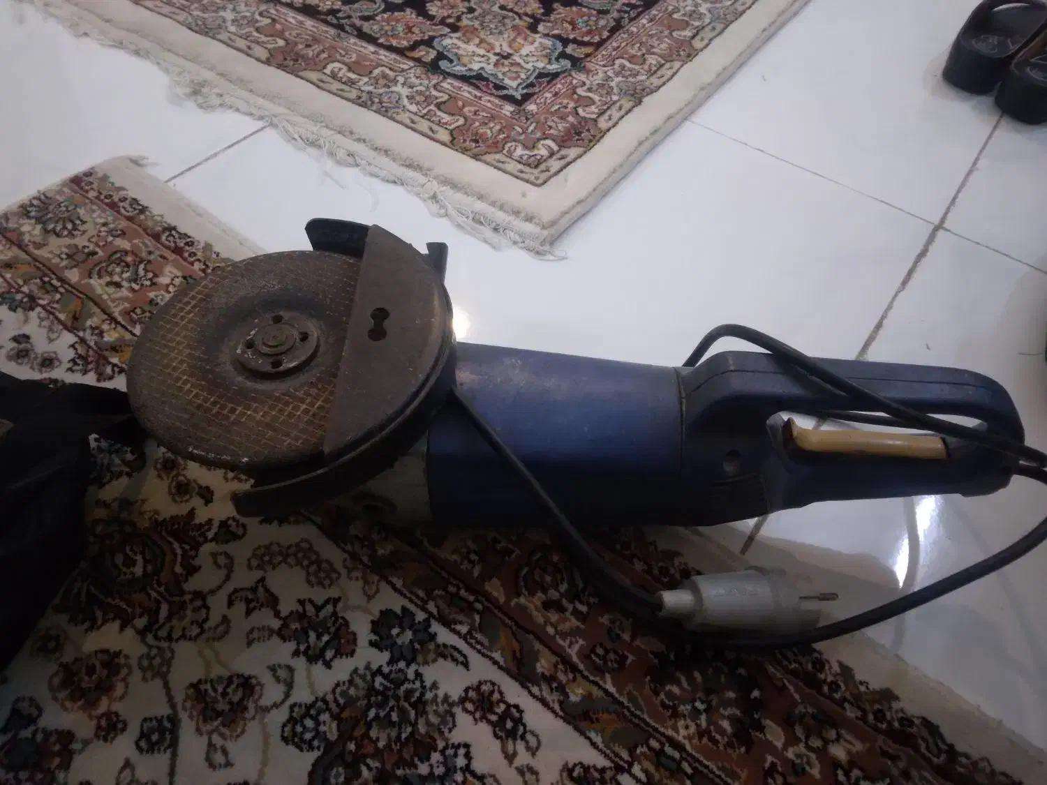 چرخ سنگ|ابزارآلات|مشهد, ابوذر|دیوار