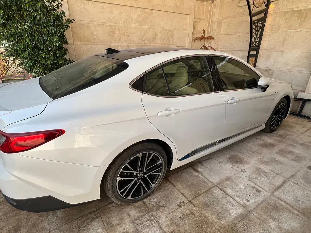 تویوتا کمری LE|خودرو سواری و وانت|شیراز, حومه شیراز|دیوار