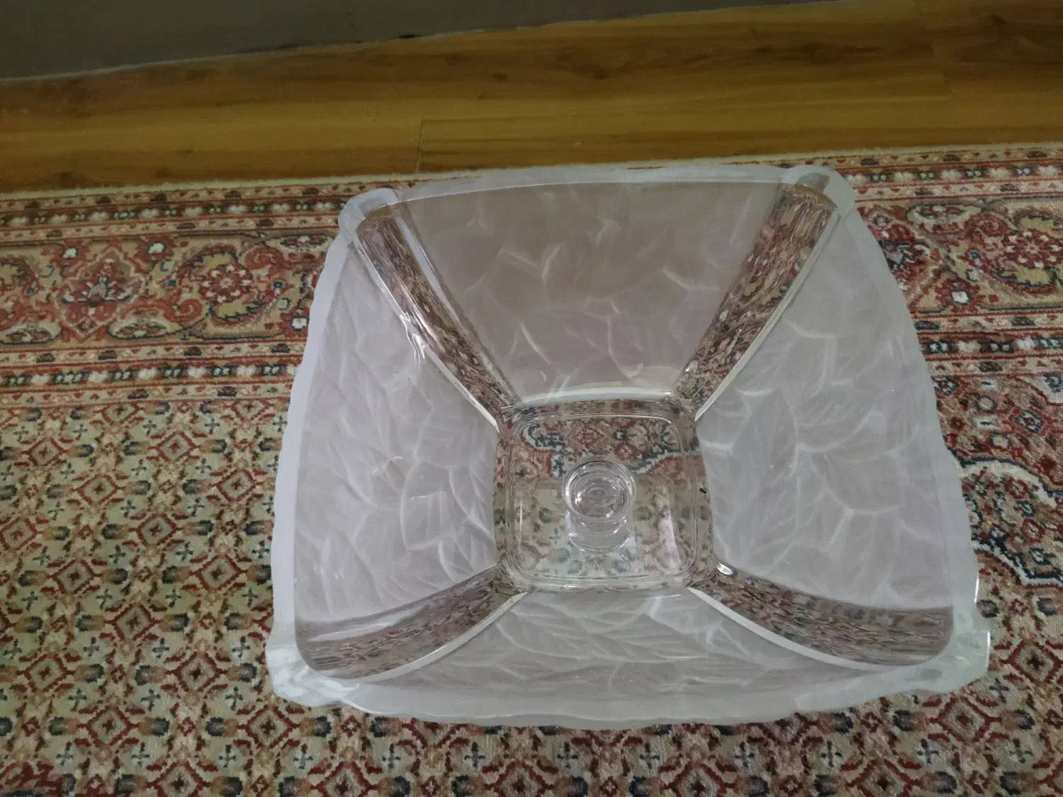 میوه خوری گل یخ اصل ژاپن|ظروف سرو و پذیرایی|تهران, مخصوص|دیوار