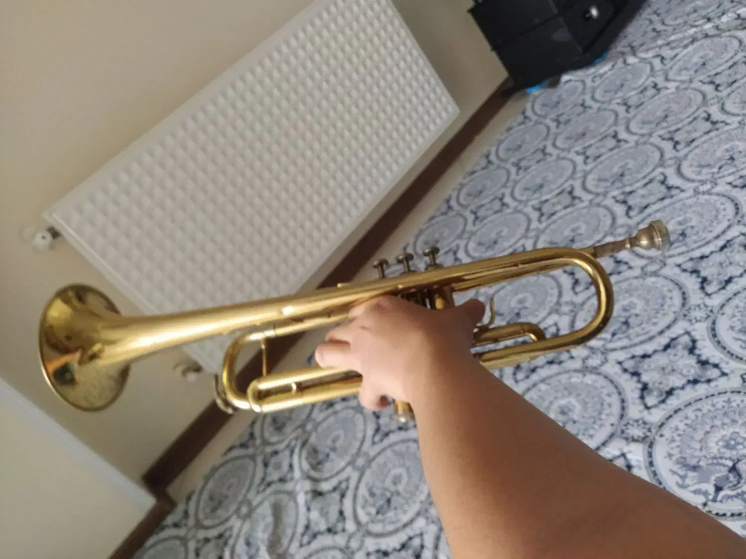 ترومپت|سازهای بادی|اسلام‌شهر, شهرک قائمیه|دیوار