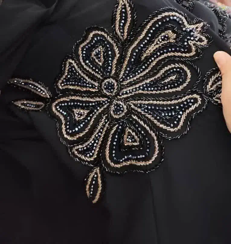 اموزش جواهر دوزی عربی وخلیجی تزعینات لباس|خدمات آموزشی|مشهد, محمدآباد|دیوار