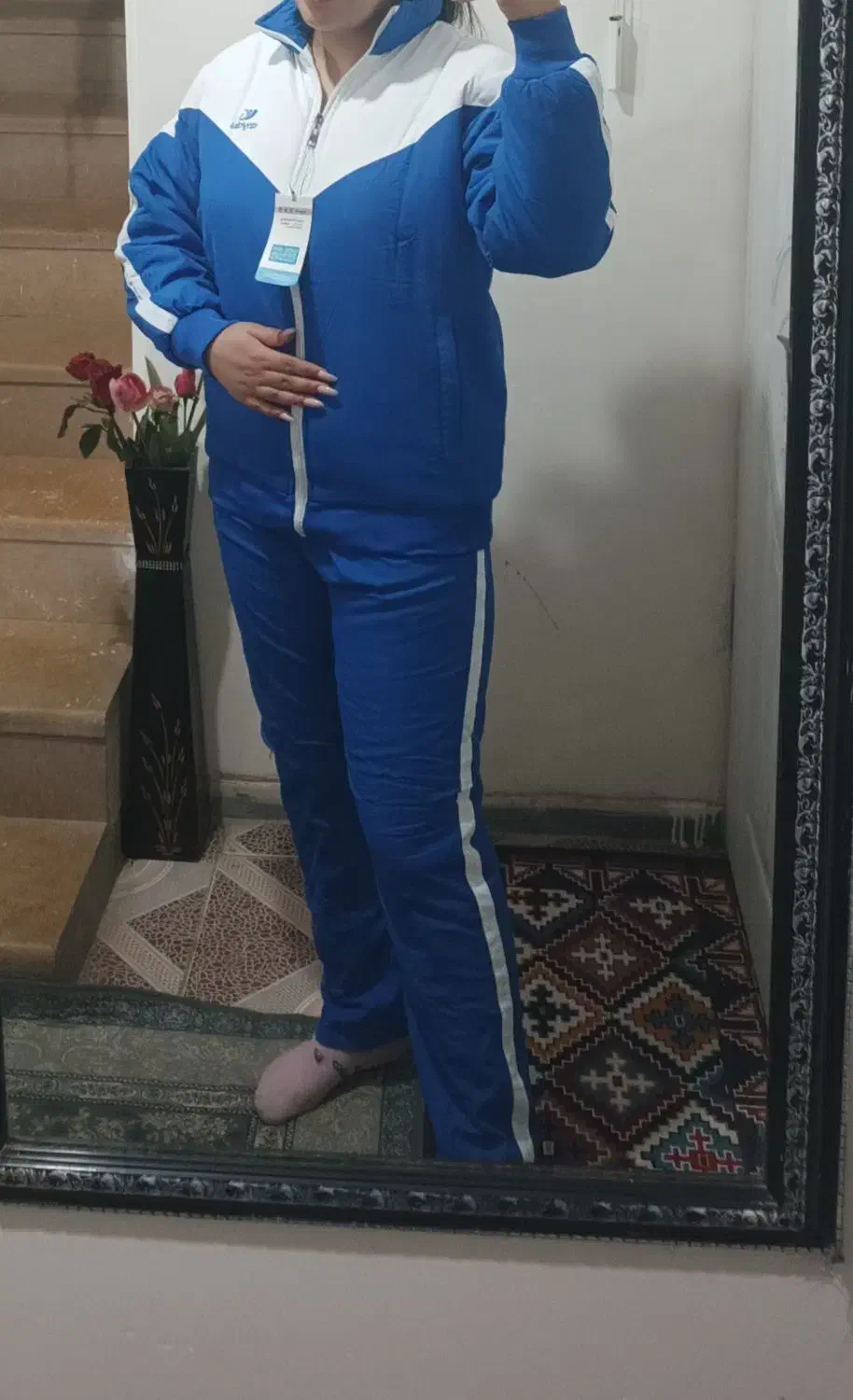 کاپشن|لباس|شیراز, پودنک|دیوار