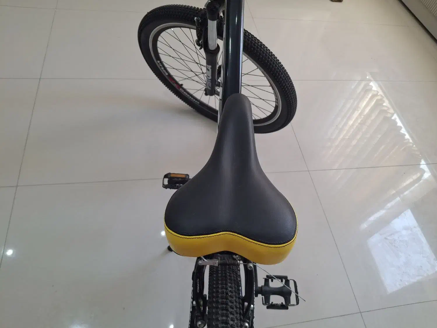 دوچرخه ویوا 26 دوچرخه کوهستان برند VIVA درحدنو|دوچرخه، اسکیت، اسکوتر|مشهد, کارمندان دوم|دیوار