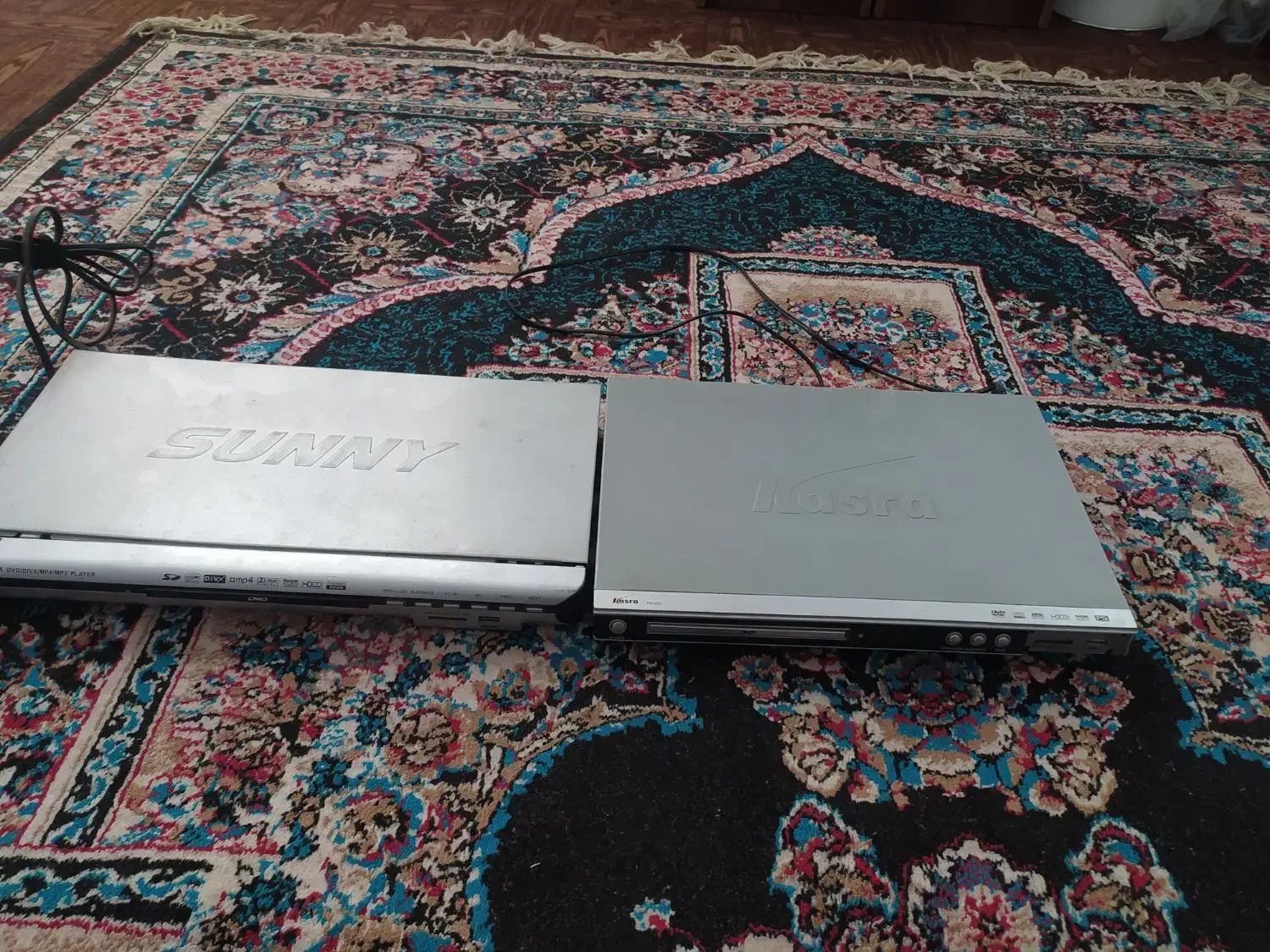 دی وی دی|پخش‌کننده DVD و ویدیو|چترود, |دیوار