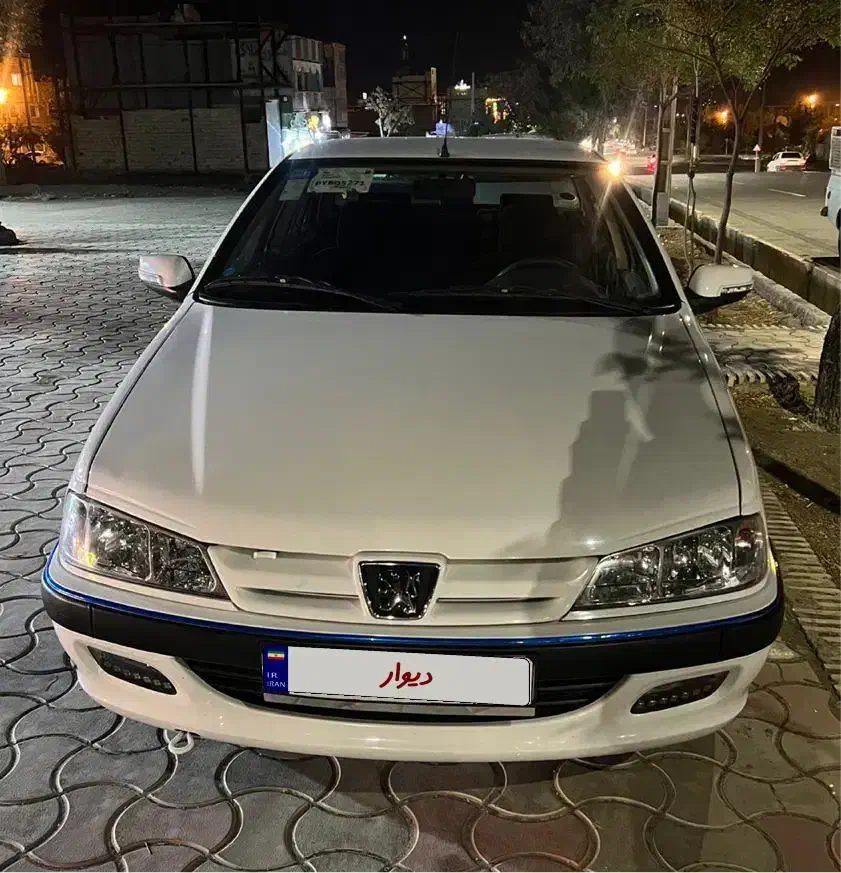 پژو پارس xu7p (سفارشی)|خودرو سواری و وانت|سبزوار, توحیدشهر|دیوار