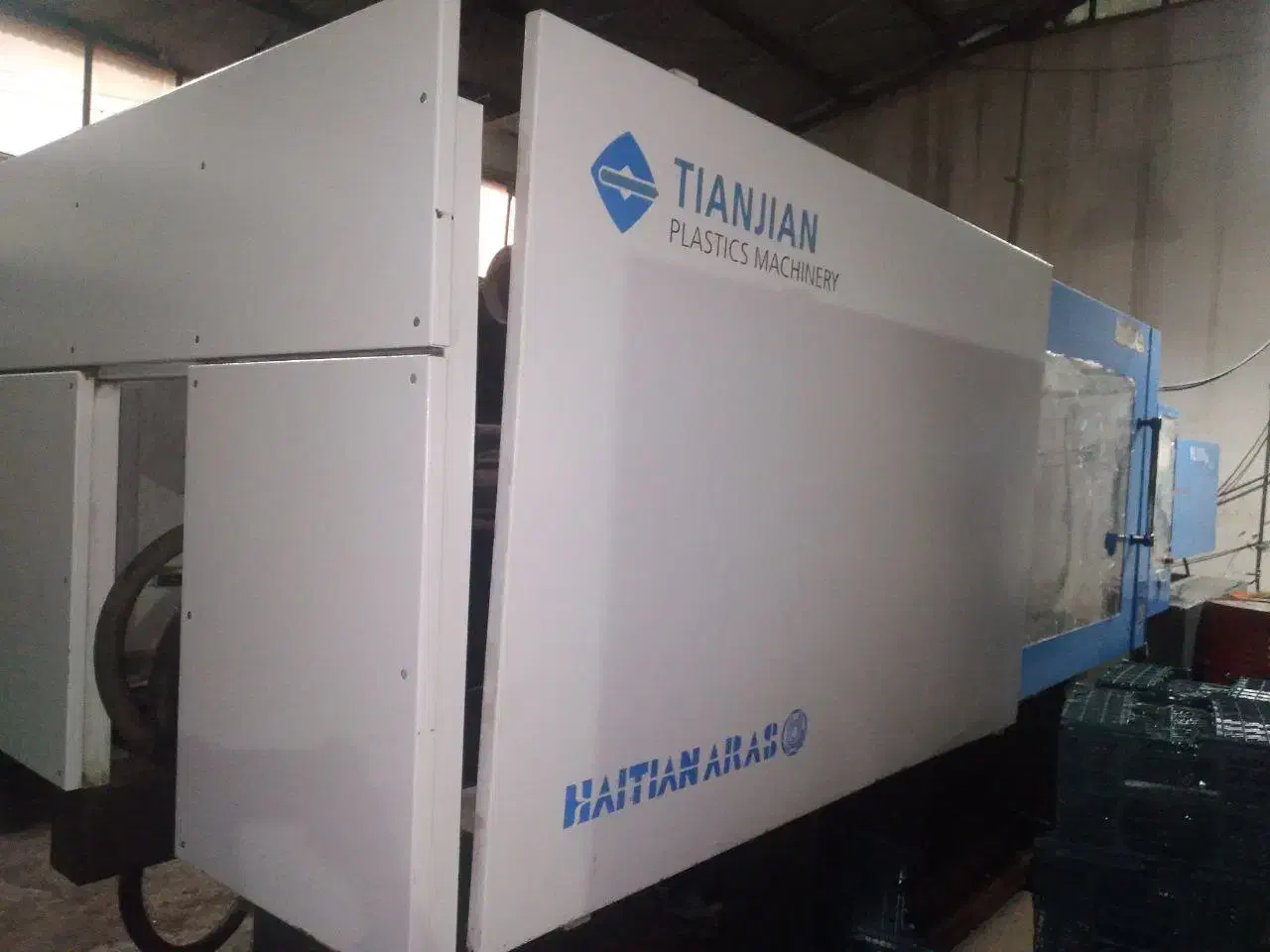 دستگاه تزریق پلاستیک|ماشینآلات صنعتی|تهران, سعادتآباد|دیوار