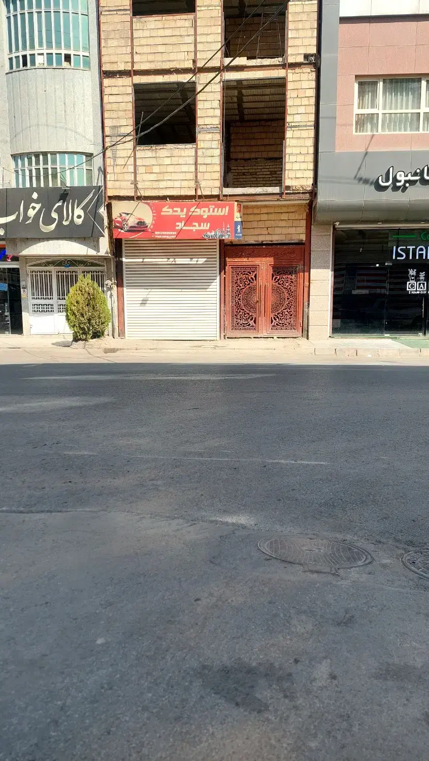 اجاره مغازه|اجارهٔ مغازه و غرفه|قم, ولیعصر|دیوار