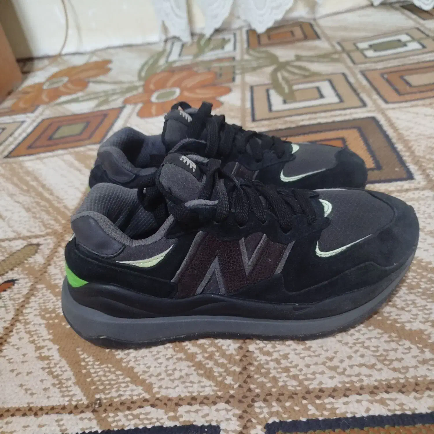 کتونی نیوبالانس|کیف، کفش، کمربند|سبزوار, قصبه اب یمین|دیوار