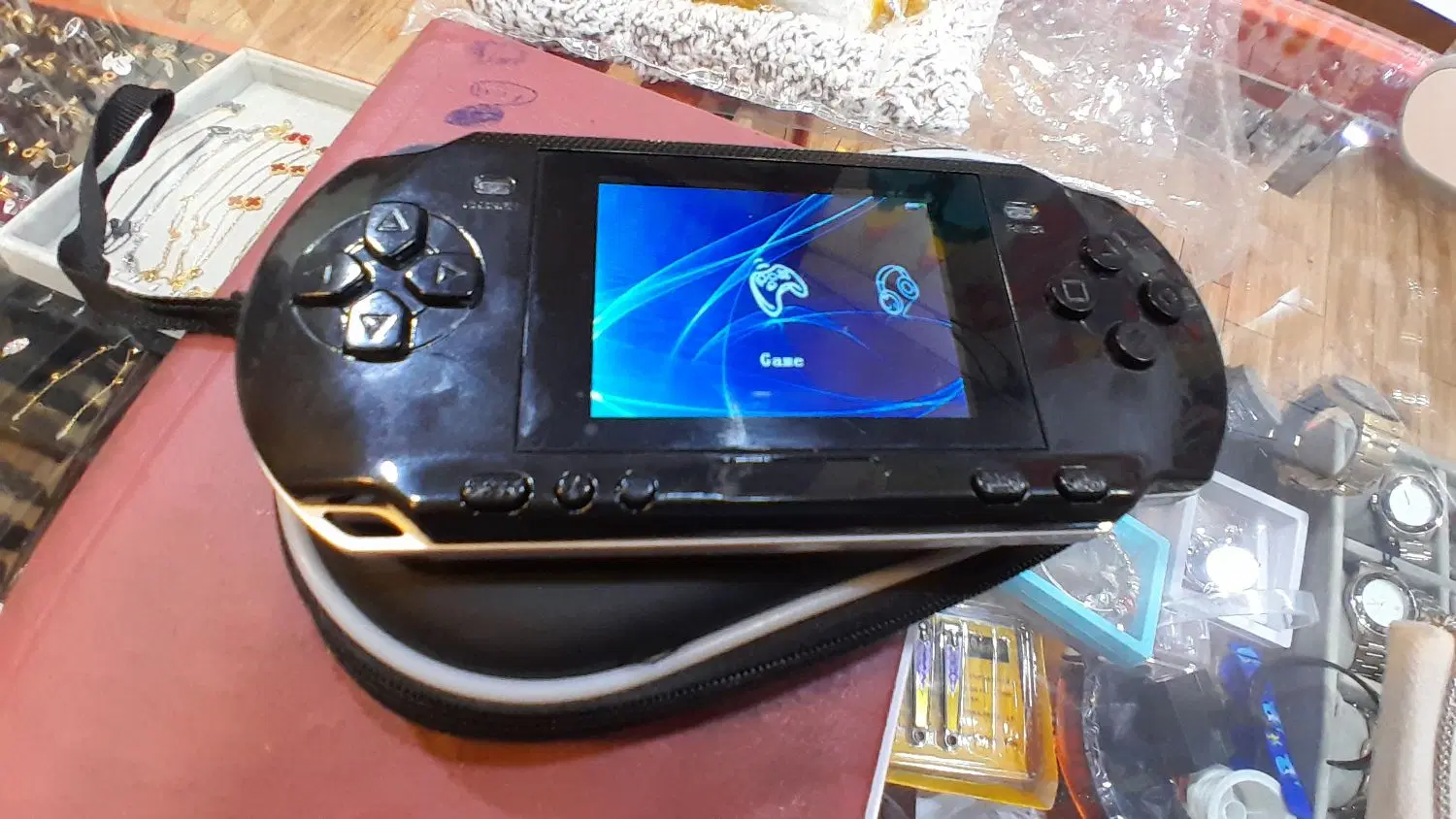 psp|کنسول، بازی ویدئویی و آنلاین|دهدشت, |دیوار