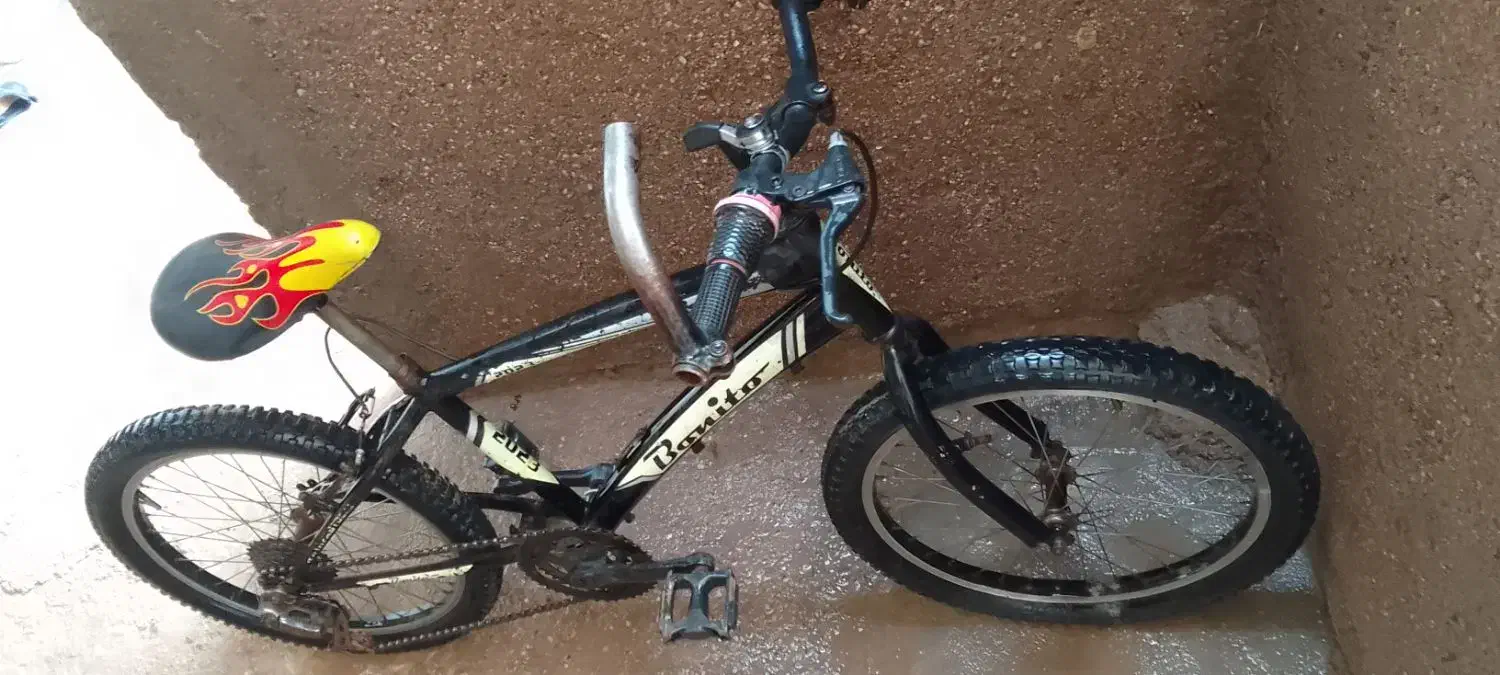 دوچرخه20|دوچرخه، اسکیت، اسکوتر|شوشتر, |دیوار