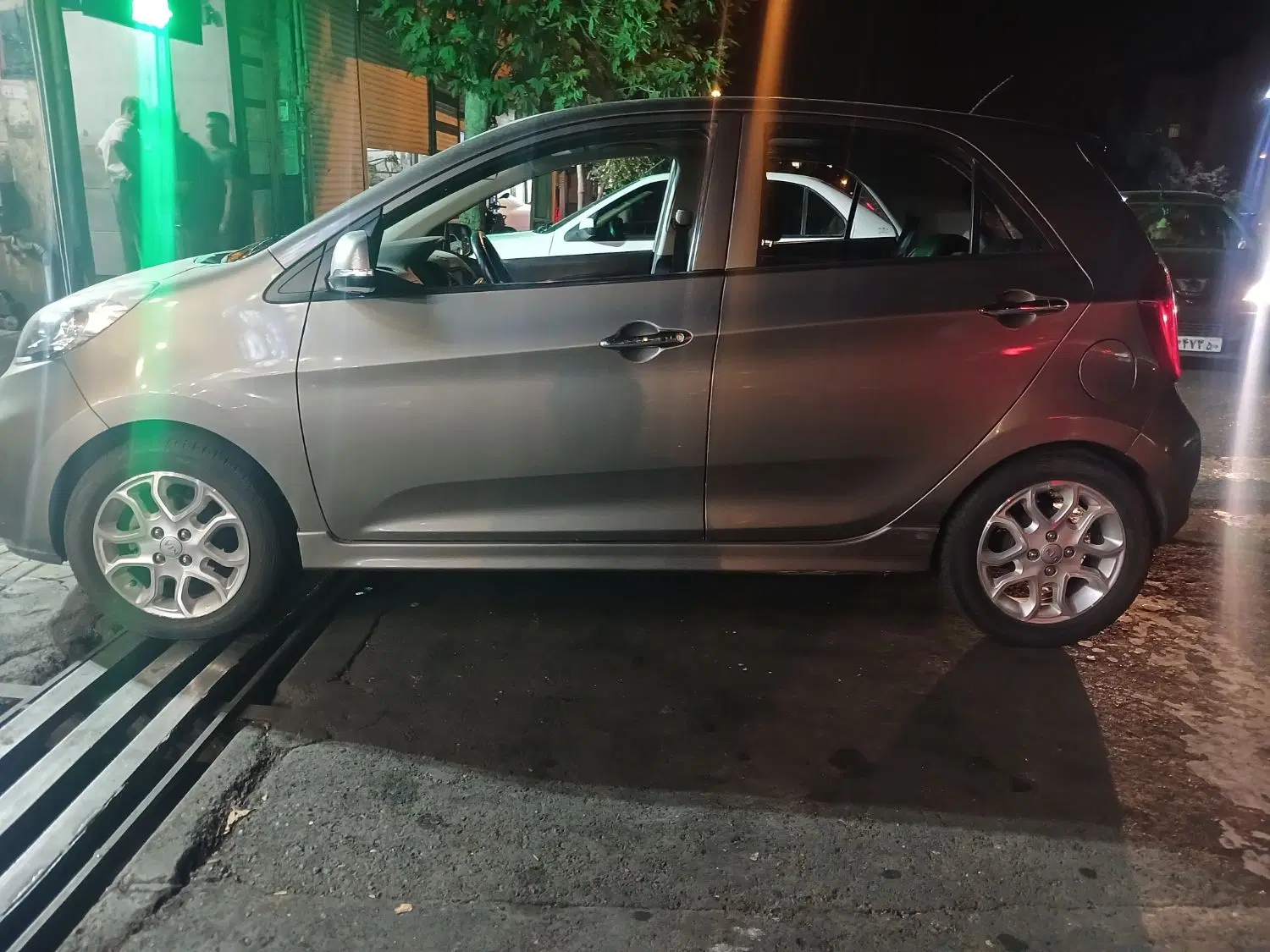 picanto|خودرو سواری و وانت|تهران, علم و صنعت|دیوار