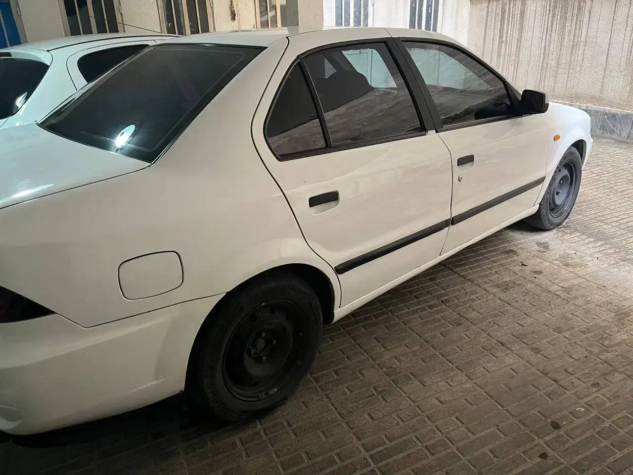 سمند EF7 دوگانه شرکت|خودرو سواری و وانت|صفادشت, |دیوار