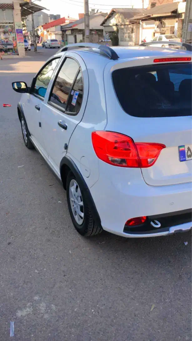 کوییک بی رنگ|خودرو سواری و وانت|رشت, فلسطین|دیوار