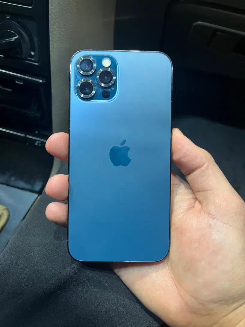 ایفون ۱۲پرو۵۱۲ Zaa|موبایل|اردبیل, |دیوار