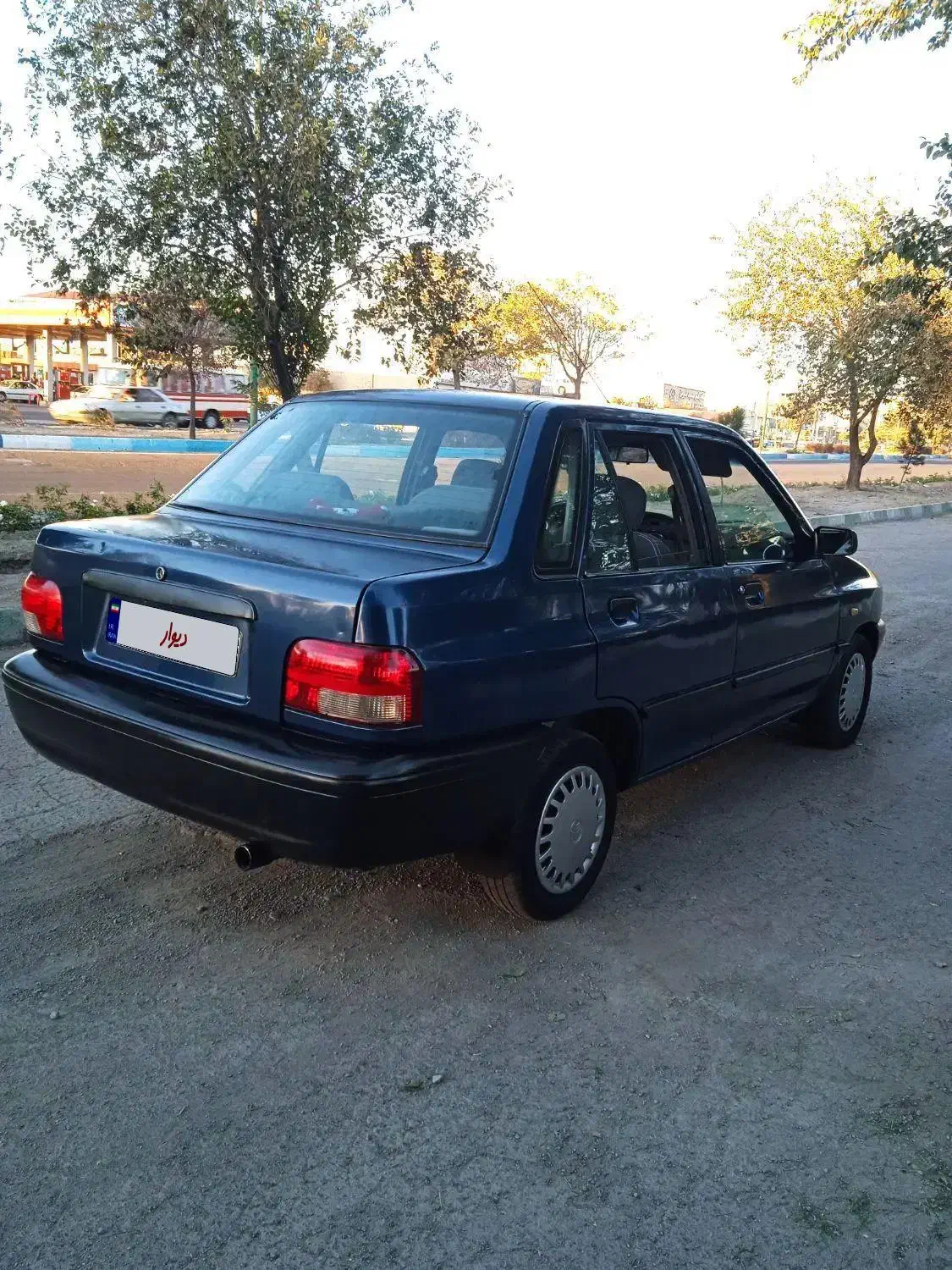 پراید سالم فروشی|خودرو سواری و وانت|تبریز, |دیوار