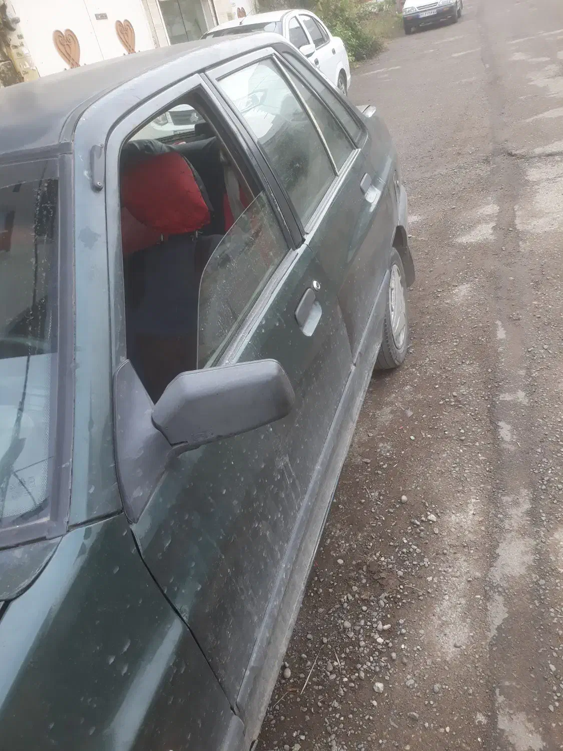 پراید مدل۸۱|خودرو سواری و وانت|رشت, منظریه|دیوار