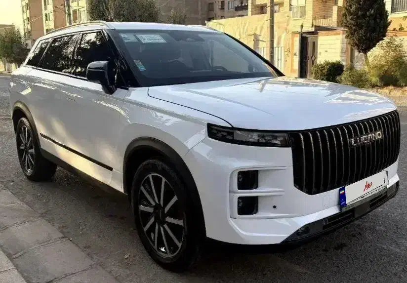 لوکانو 7 lucano|خودرو سواری و وانت|همدان, |دیوار