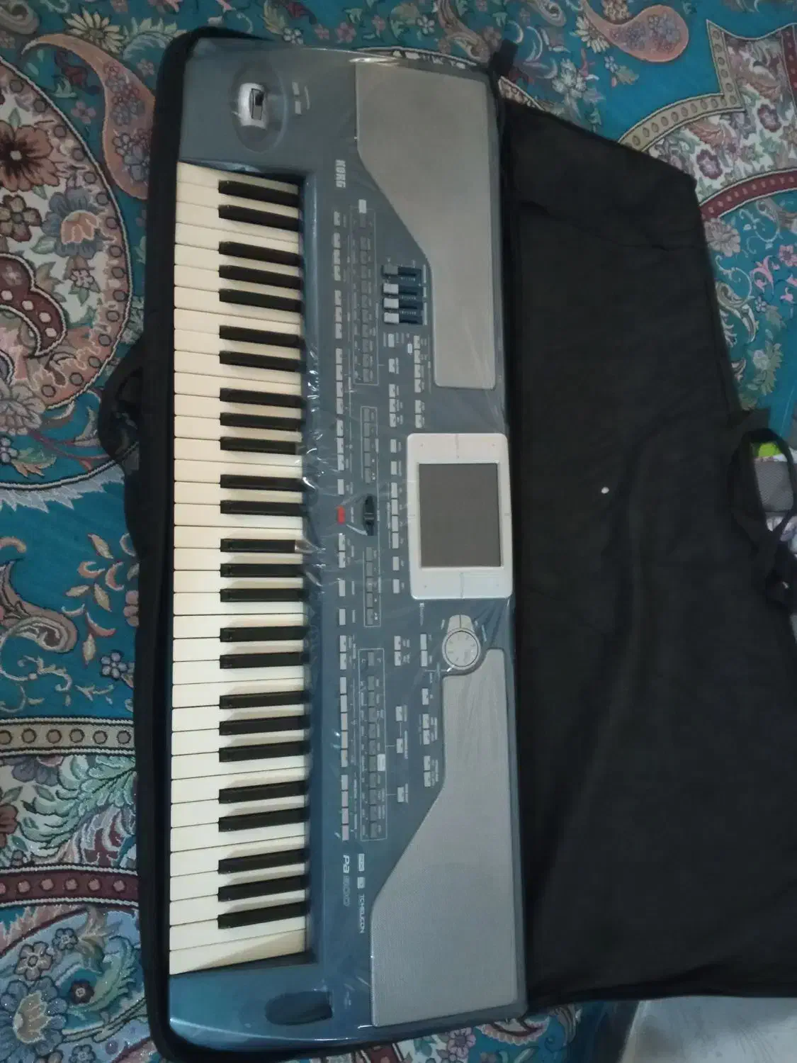 کرگpa800 سری 603|پیانو، کیبورد، آکاردئون|ایلام, |دیوار