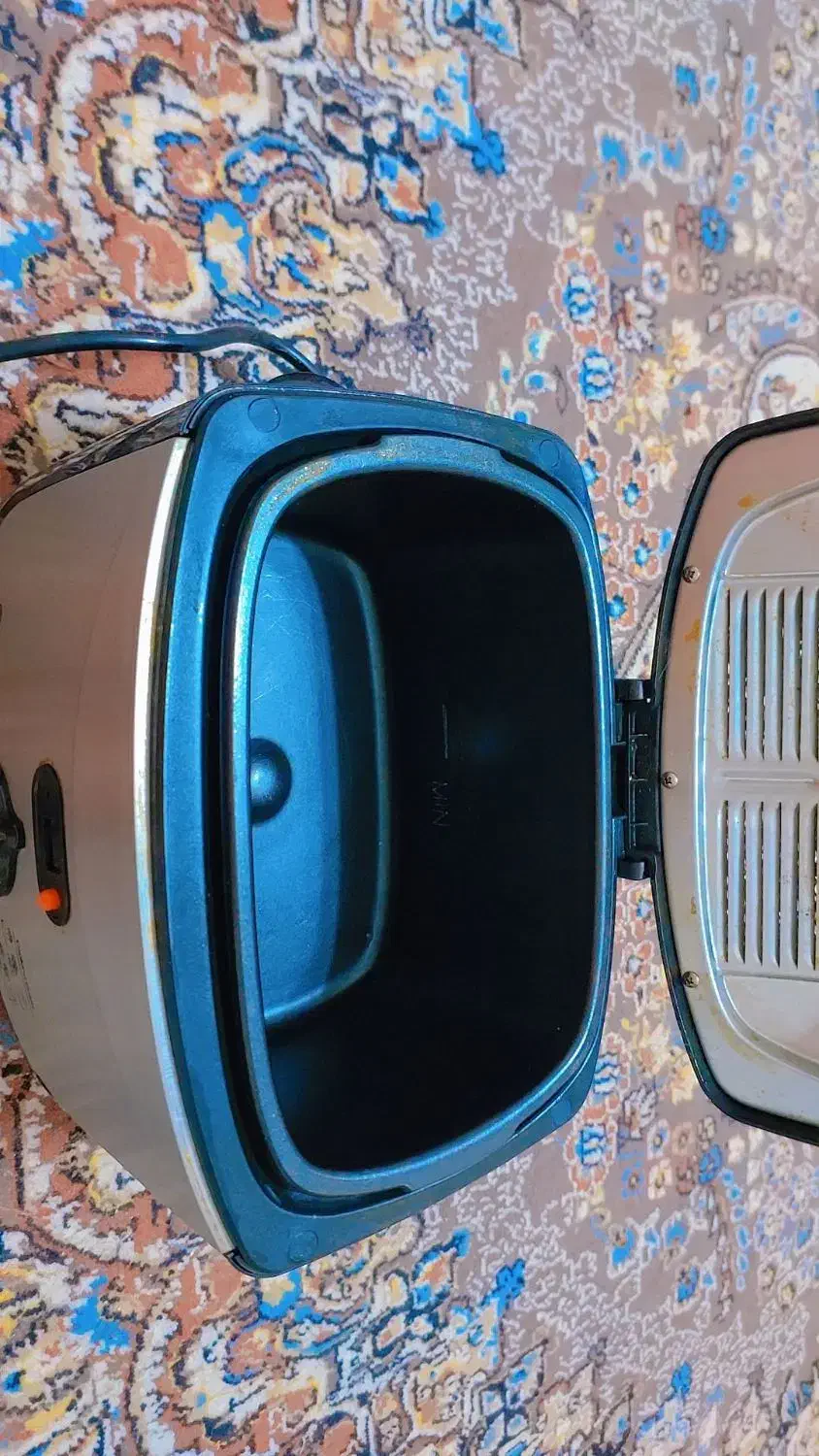 سرخ کن|اجاق گاز و لوازم برقی پختوپز|پرند, فاز ۶|دیوار