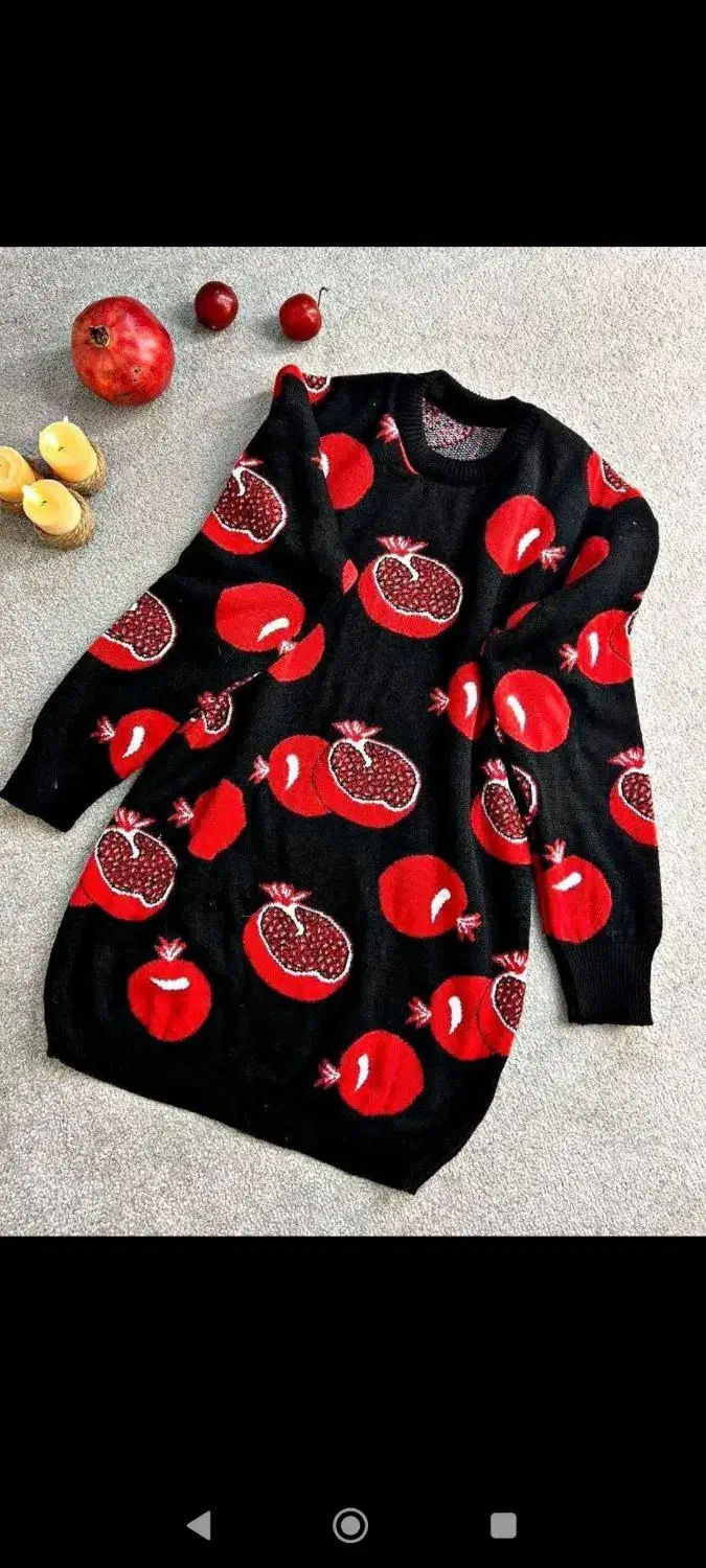 بافت یلدایی|لباس|بندرعباس, |دیوار