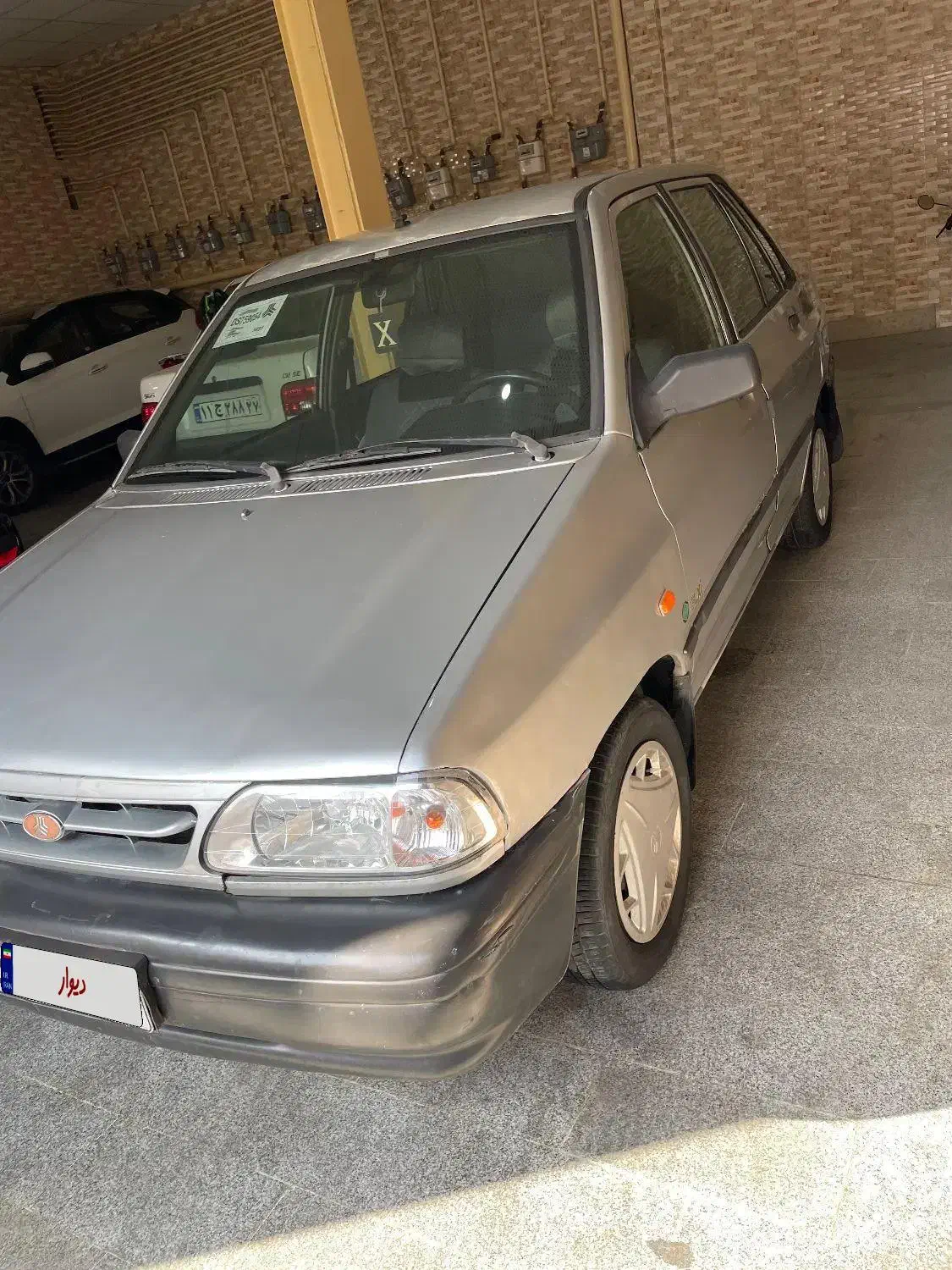 پراید۸۹ دوگانه کارخانه|خودرو سواری و وانت|مهاباد (آذربایجان غربی), |دیوار