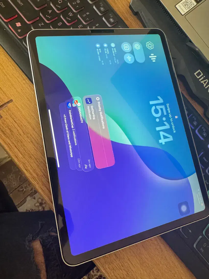 آیپد پرو m1 2021|تبلت|فردیس, منظریه|دیوار