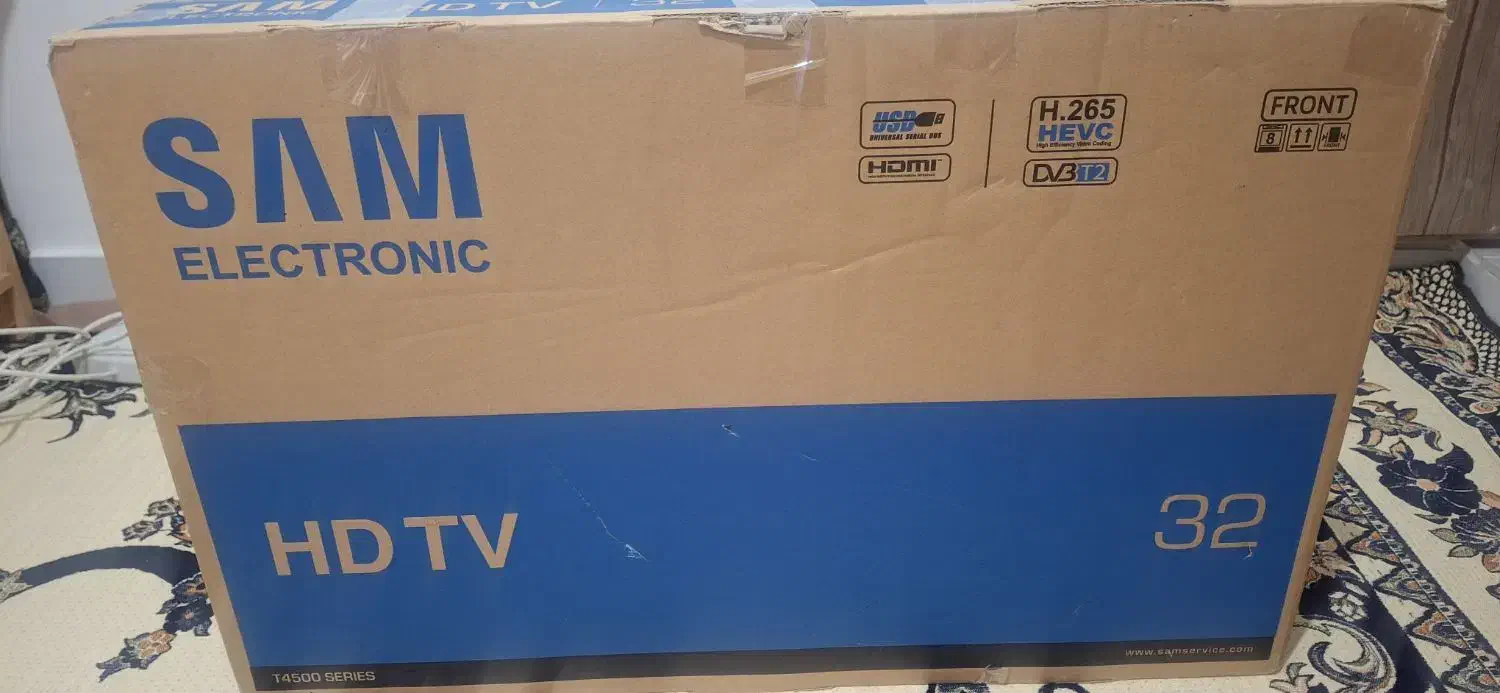 تلوزیون|تلویزیون و پروژکتور|ساوه, |دیوار