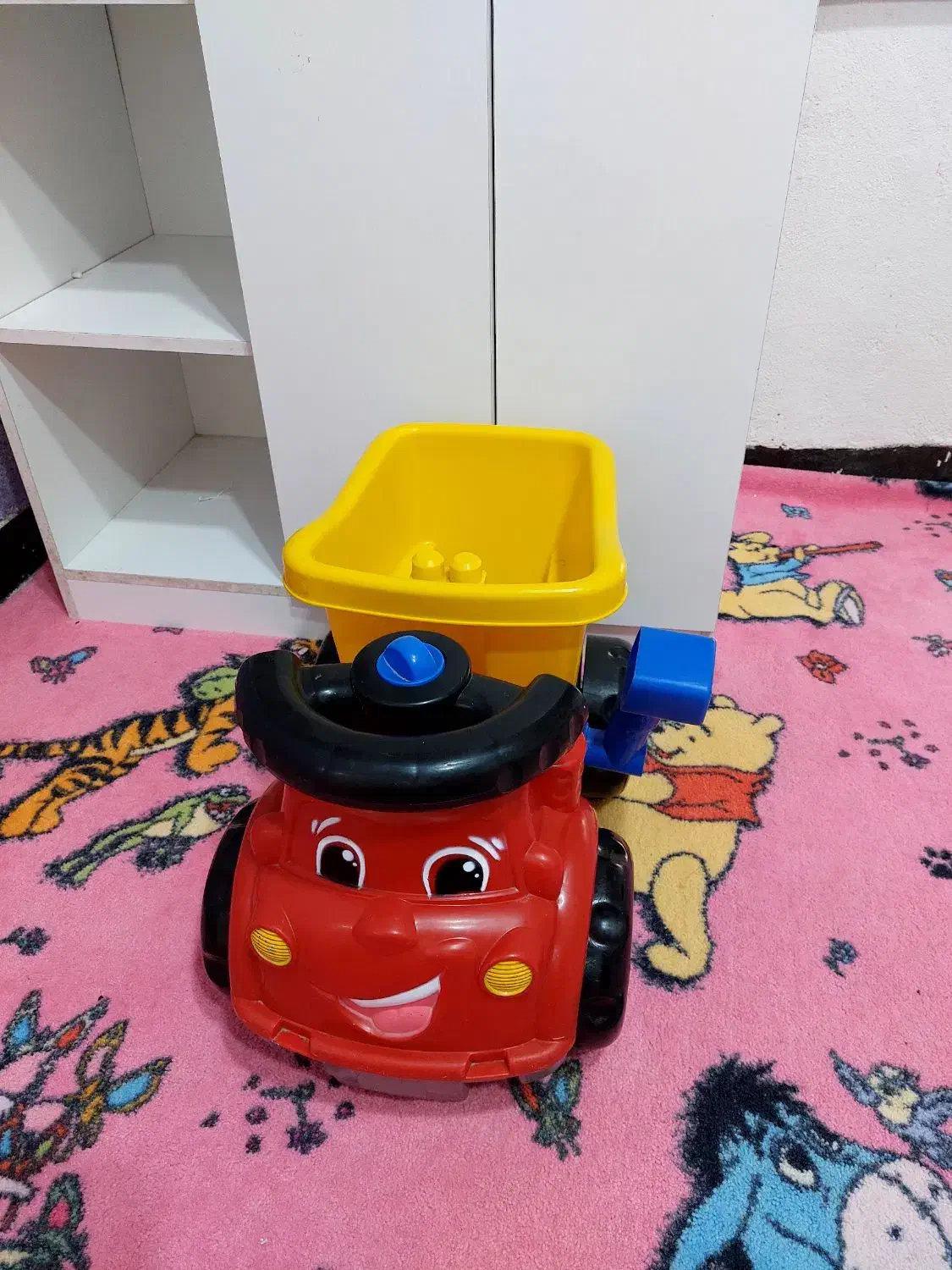 ماشین اسباب بازی|اسباب‌بازی بچه|امیدیه, |دیوار