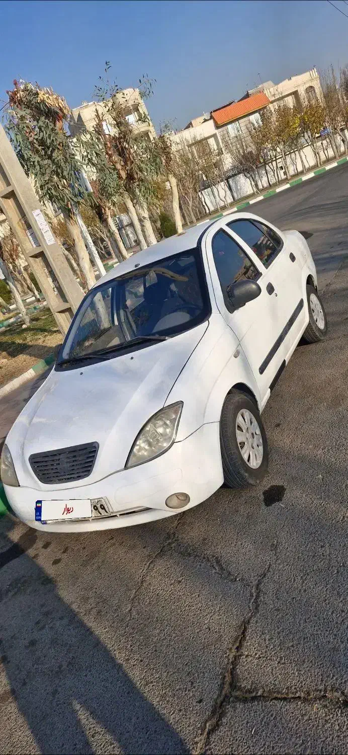 تیبا صندوقدار|خودرو سواری و وانت|قرچک, مهدیه|دیوار