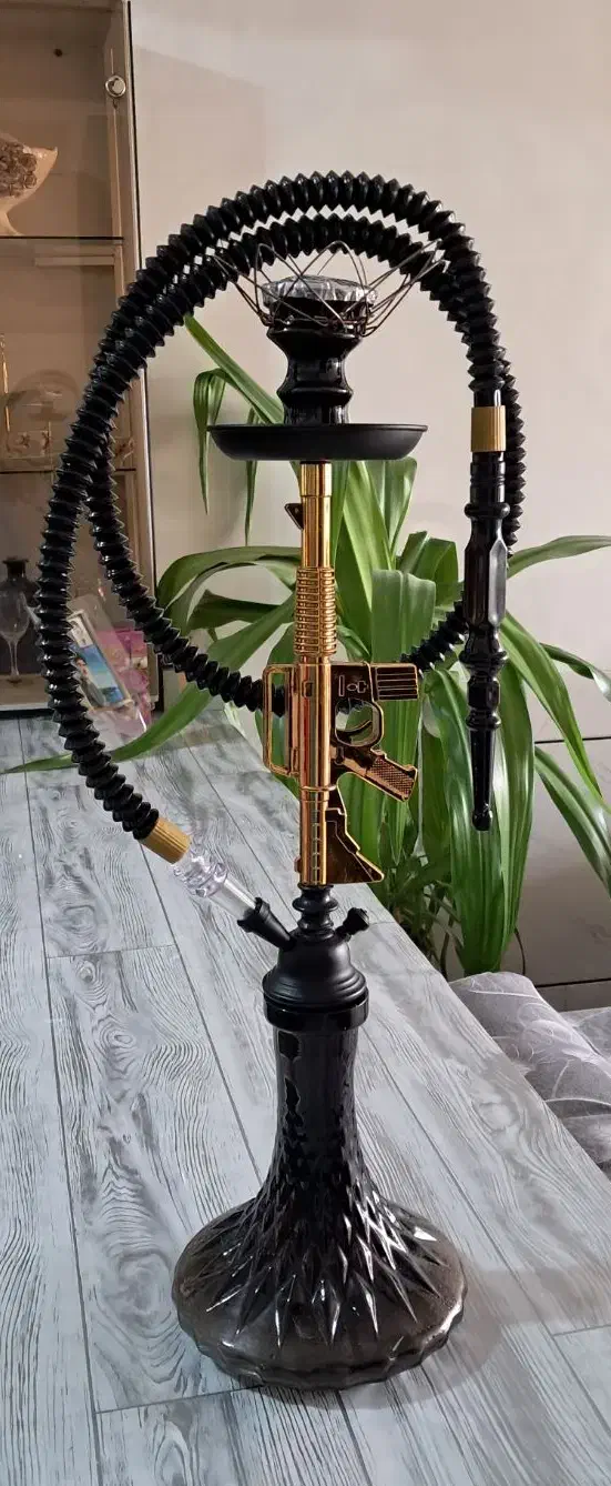 قلیان سوپاپ دار|کلکسیون و سرگرمی|نجفآباد, امیرآباد|دیوار