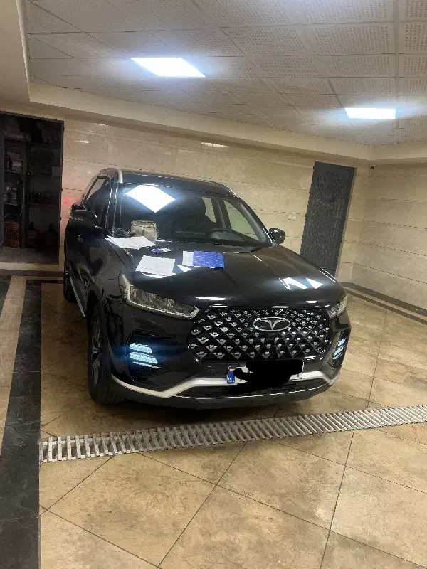 تیگو ۷ پرو مدل ۴۰۱|خودرو سواری و وانت|شیراز, انجیر|دیوار