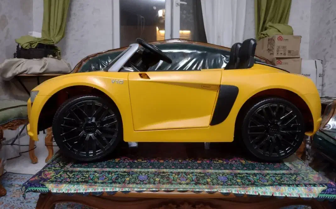 ماشین شارژی|اسباب‌بازی بچه|پردیس, فاز ۱۱|دیوار