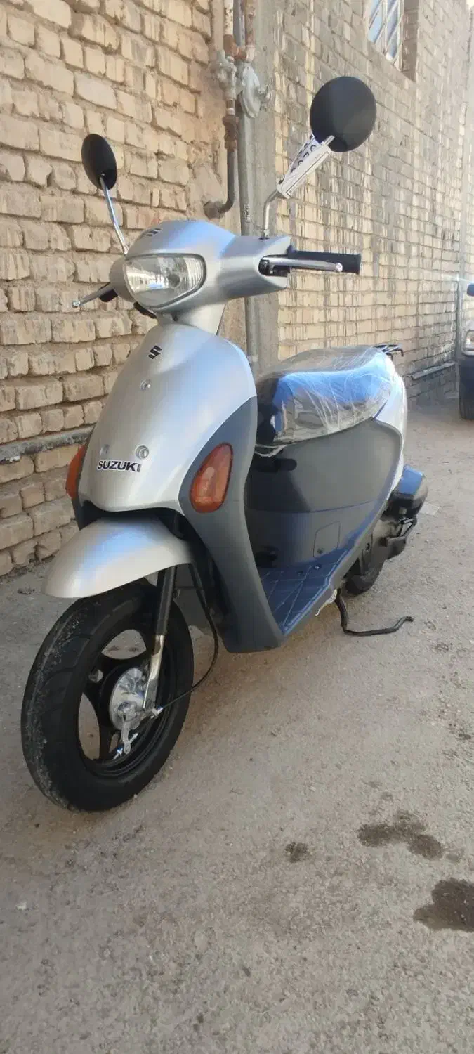 سوزوکی|موتورسیکلت|شیراز, شریفآباد|دیوار