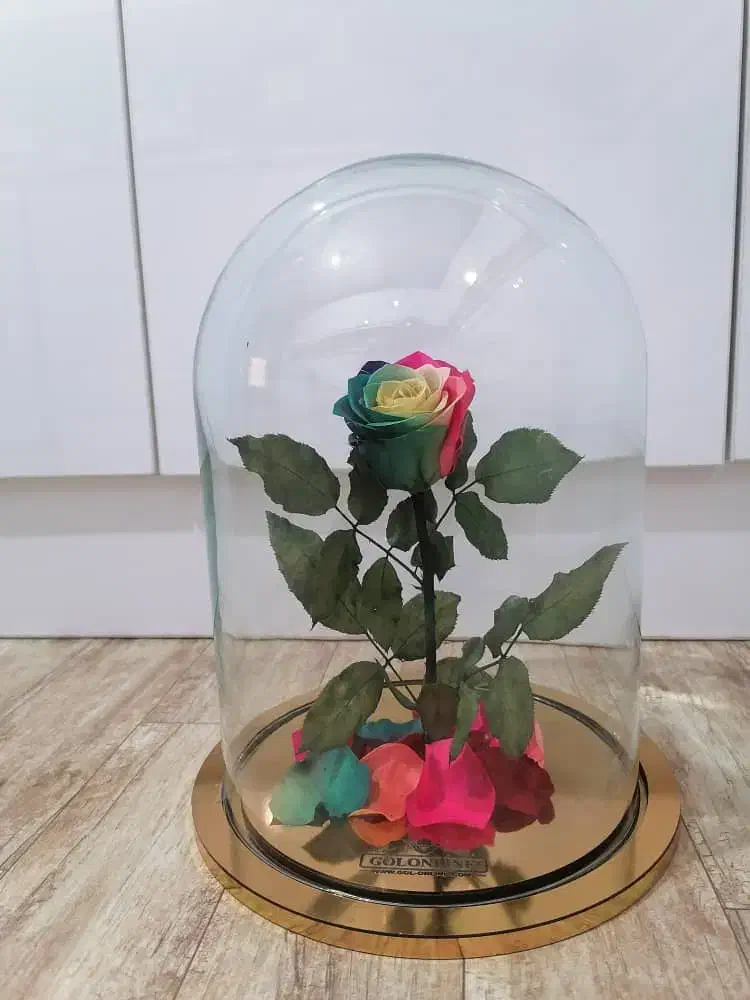 گل مصنوعی زیبا و شیک|گل مصنوعی|چهارباغ, |دیوار