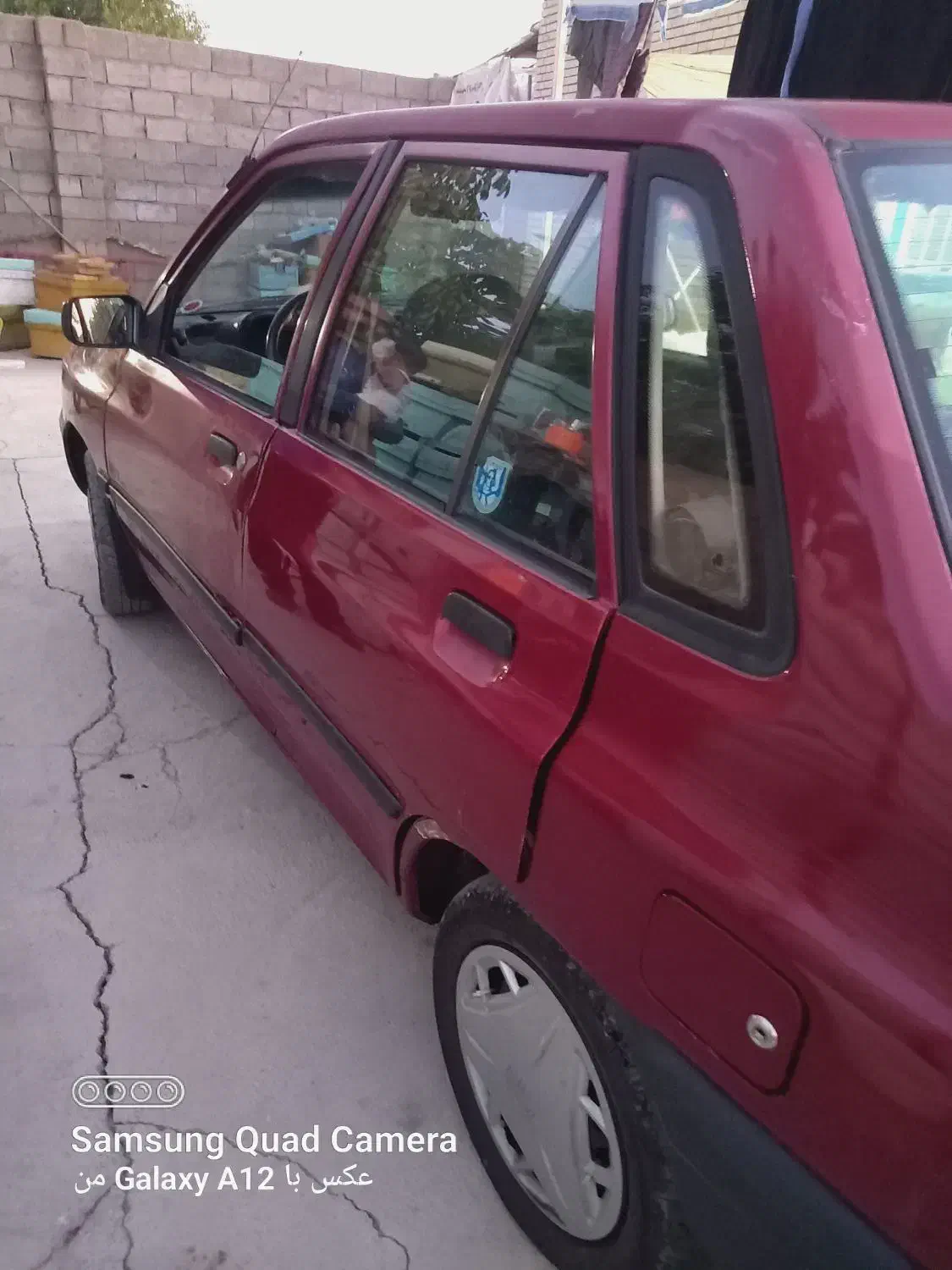 فروش فوری|خودرو سواری و وانت|بجنورد, |دیوار