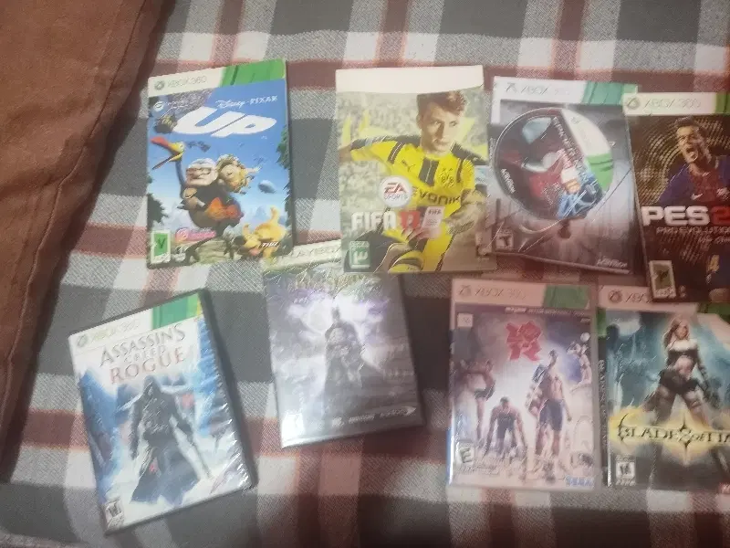 بازی xBox 360|کنسول، بازی ویدئویی و آنلاین|بندر انزلی, استادیوم|دیوار