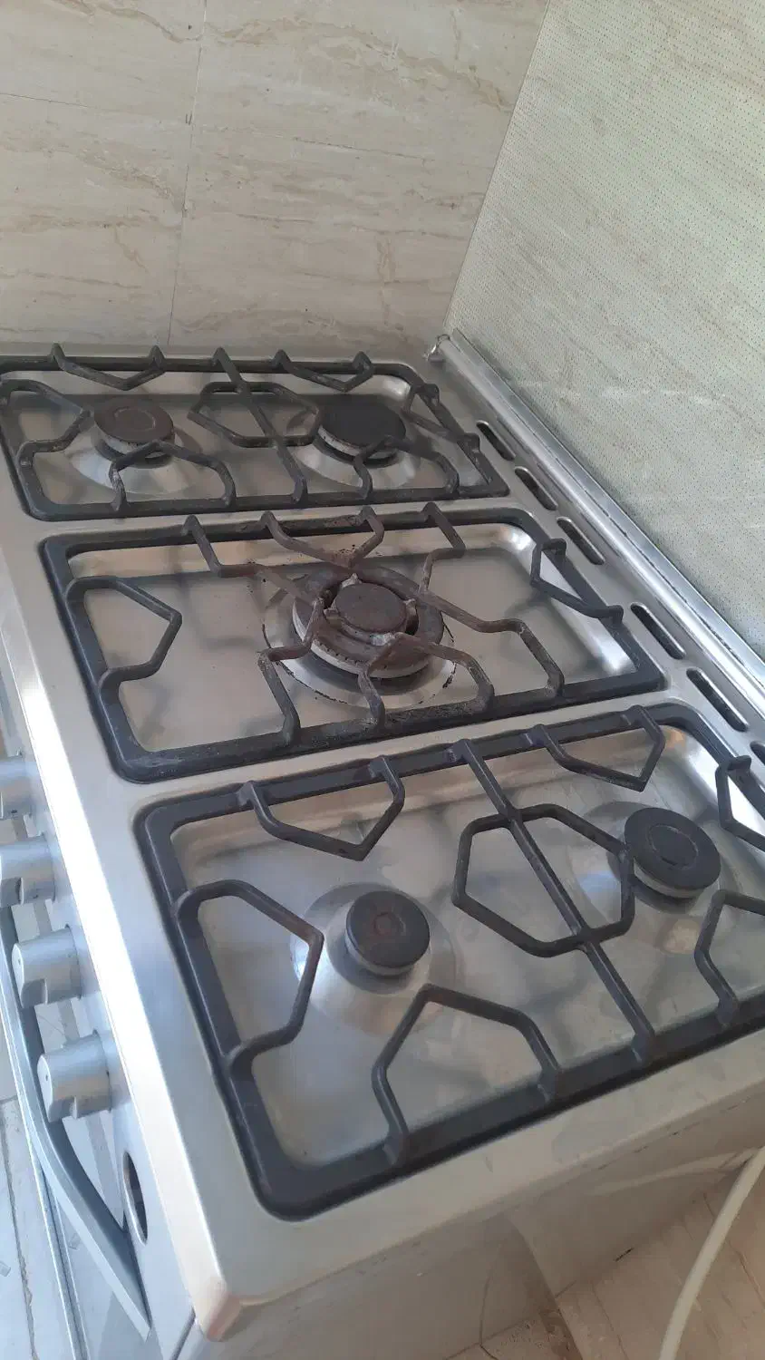 گاز و گازفر اسنوا تمیز و سالم|اجاق گاز و لوازم برقی پختوپز|بندر امام خمینی, |دیوار