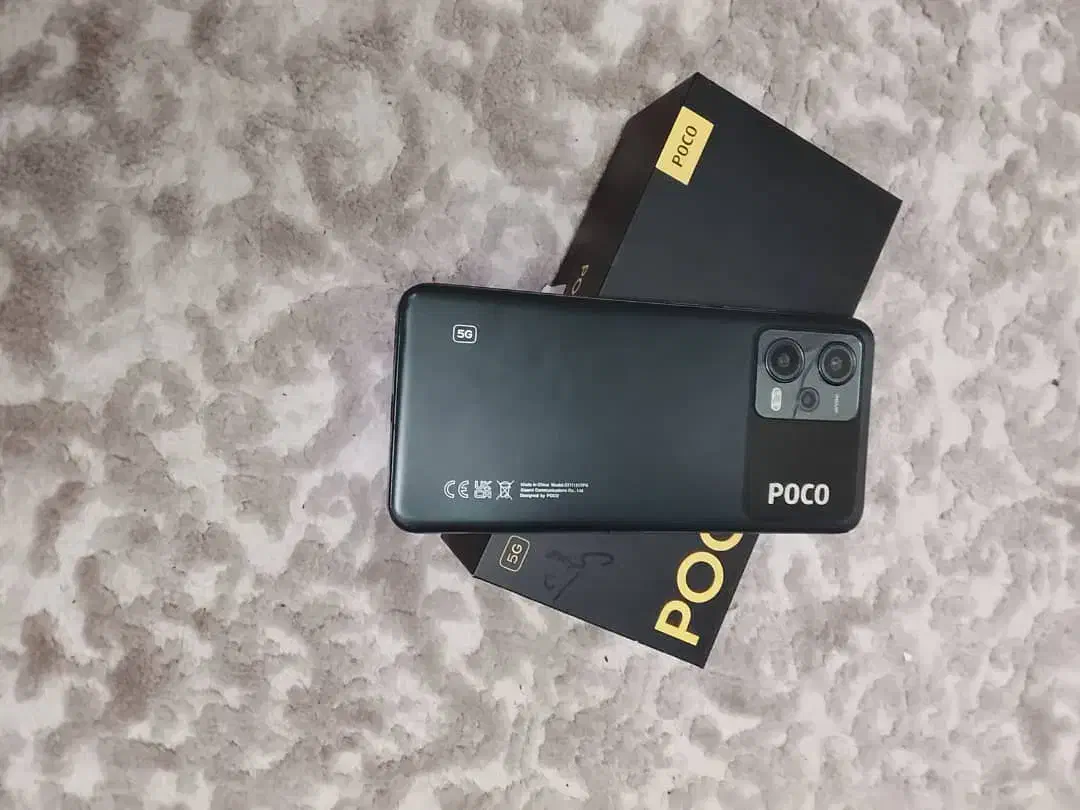 pocox5|موبایل|تهران, شکوفه|دیوار