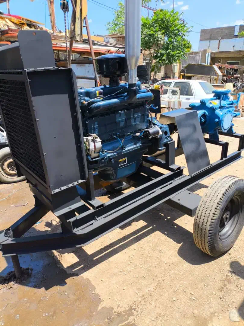 انواع موتوراب کشاورزی|ماشین‌آلات صنعتی|دزفول, |دیوار