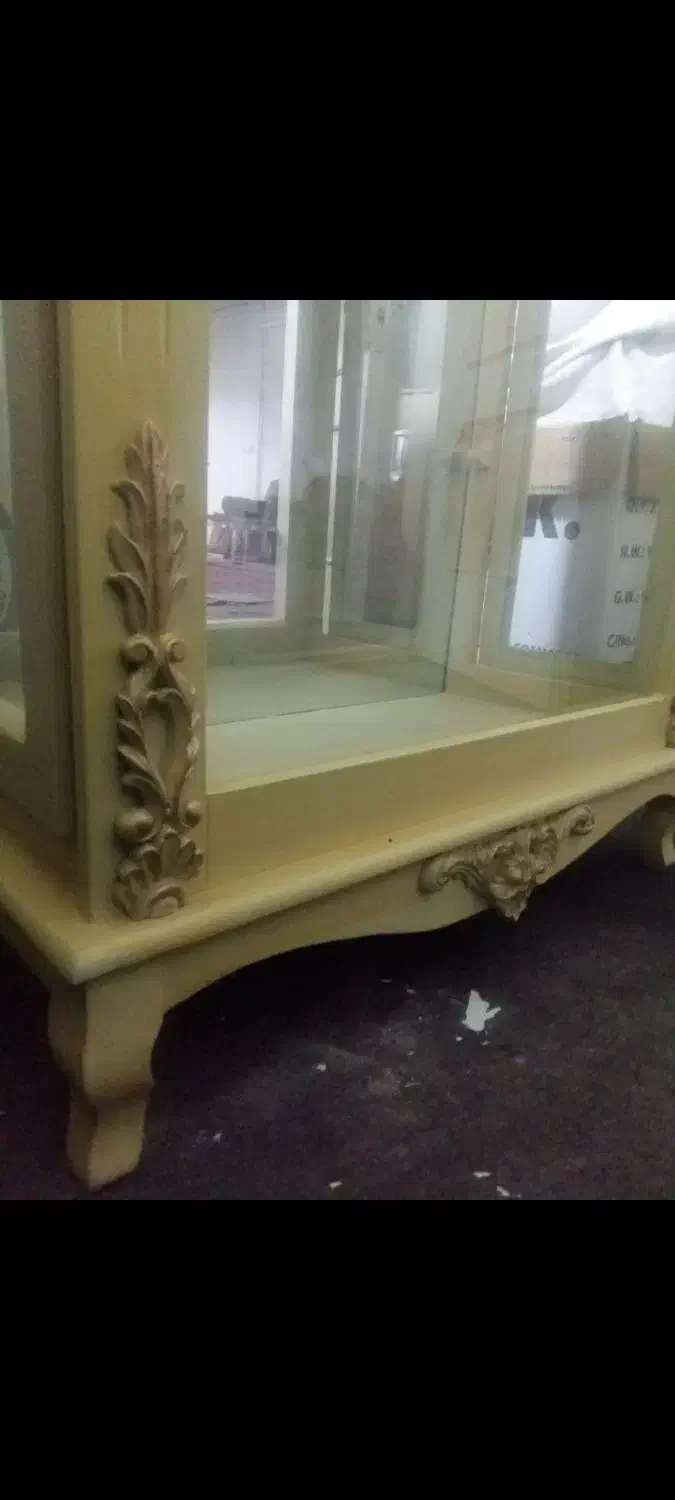 بوفه|بوفه، ویترین، کنسول|شهریار, اسکمان|دیوار