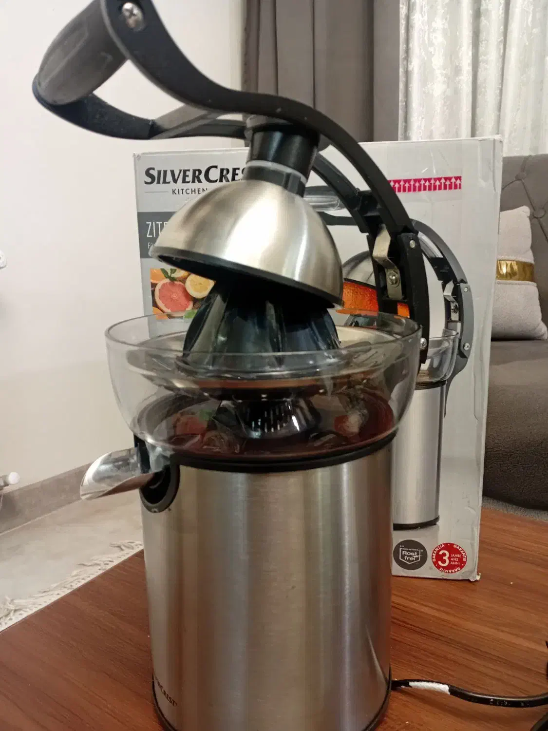 آب مرکبات گیری نو|آبمیوهگیر و آبمرکباتگیر|محمدشهر, شهرک پیام (مهرالبرز)|دیوار