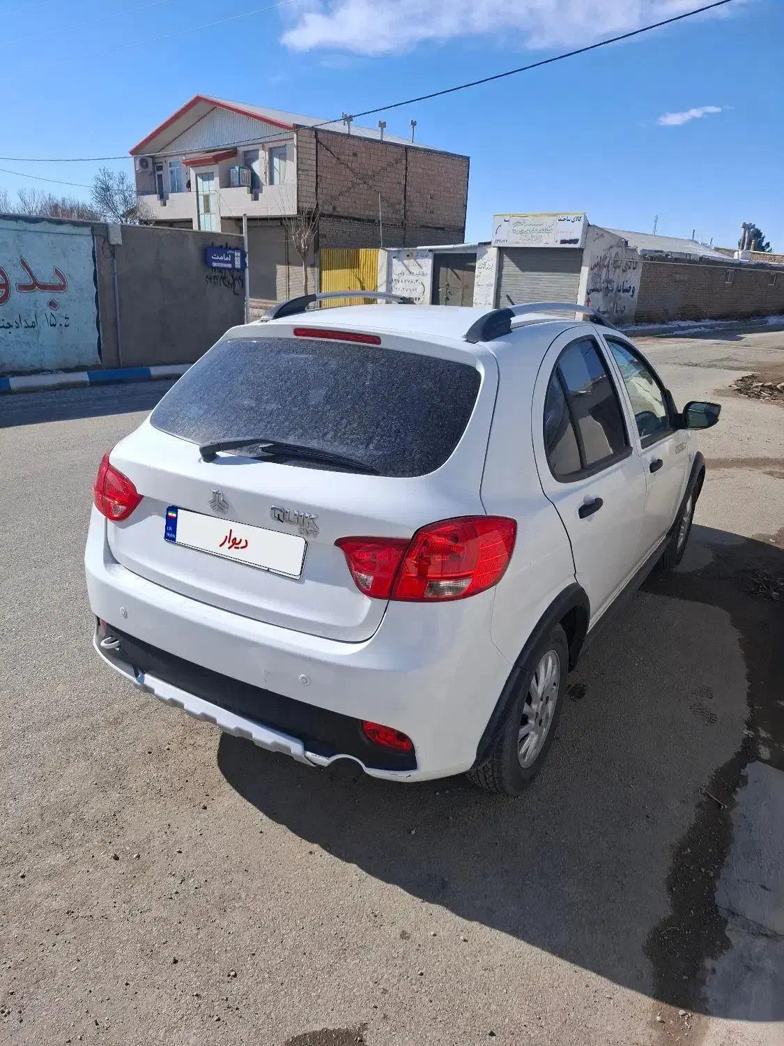 کوئیک اتومات فول پلاس|خودرو سواری و وانت|تهران, شهرک آزمایش|دیوار