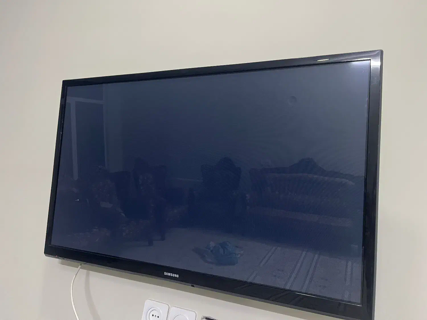 تلوزیون سامسونگ|تلویزیون و پروژکتور|اردکان, |دیوار